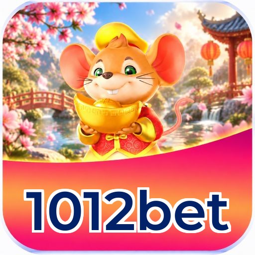 1012bet Logo Oficial - Cassino Online Brasil Certificado eCOGRA